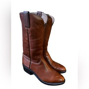 Lucchese cowboy boots - men’s 9/women’s 11